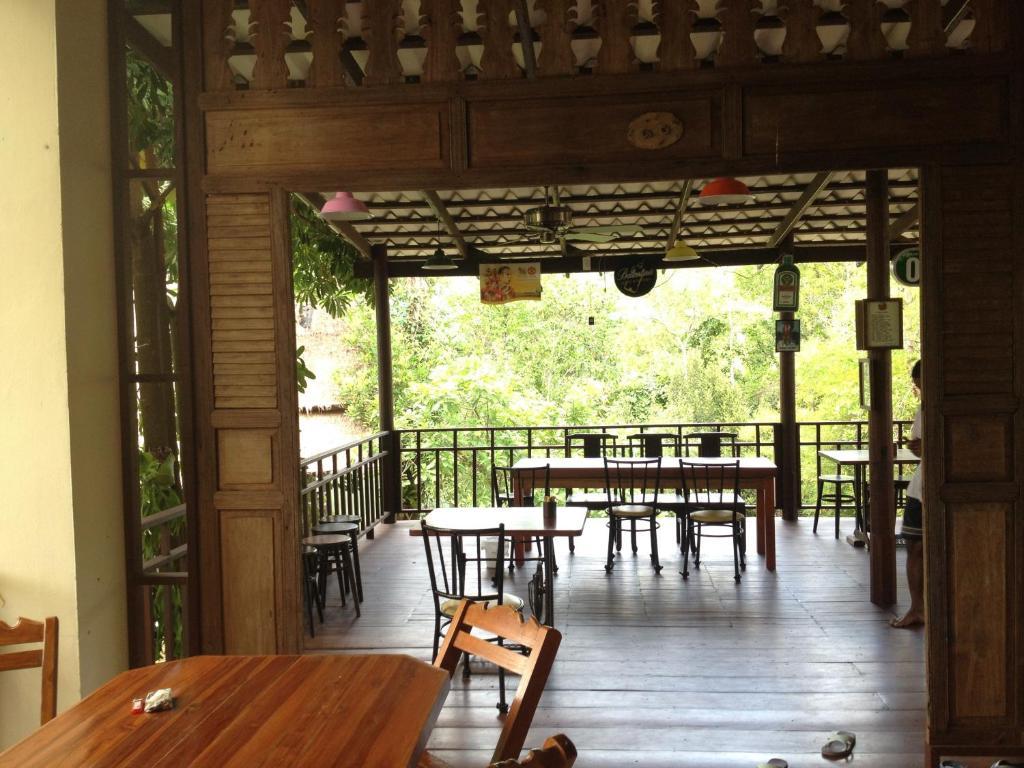 Baan Busaba Hotel Ko Pha Ngan Ngoại thất bức ảnh