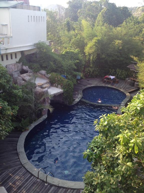 Baan Busaba Hotel Ko Pha Ngan Ngoại thất bức ảnh