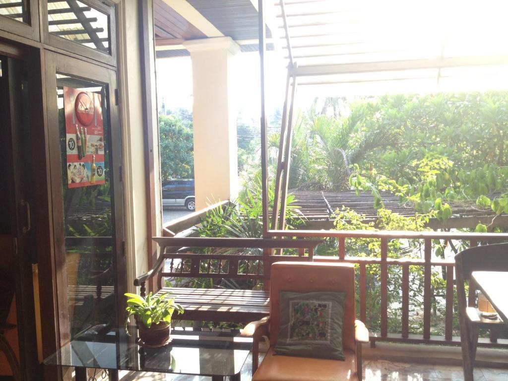 Baan Busaba Hotel Ko Pha Ngan Ngoại thất bức ảnh