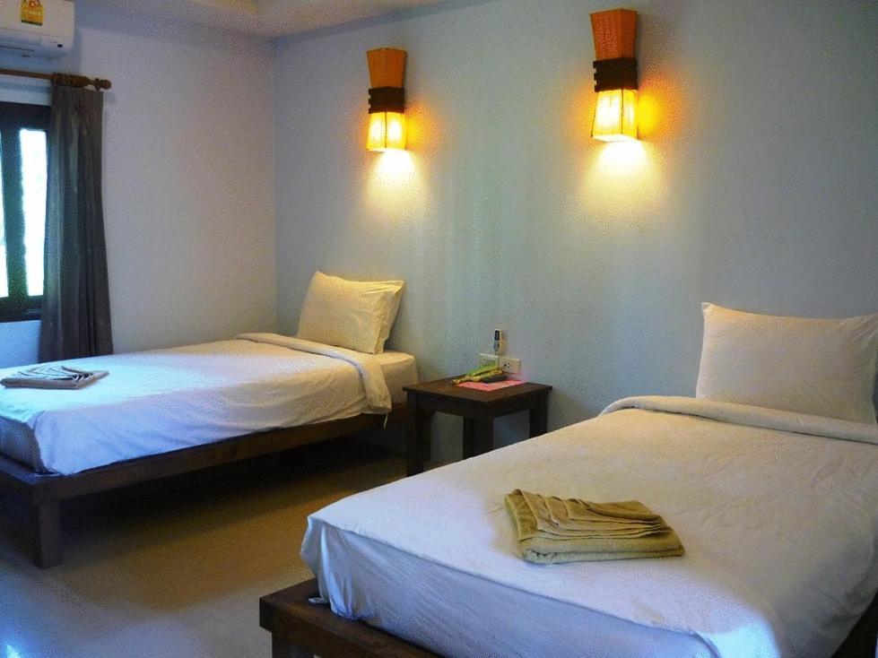 Baan Busaba Hotel Ko Pha Ngan Ngoại thất bức ảnh