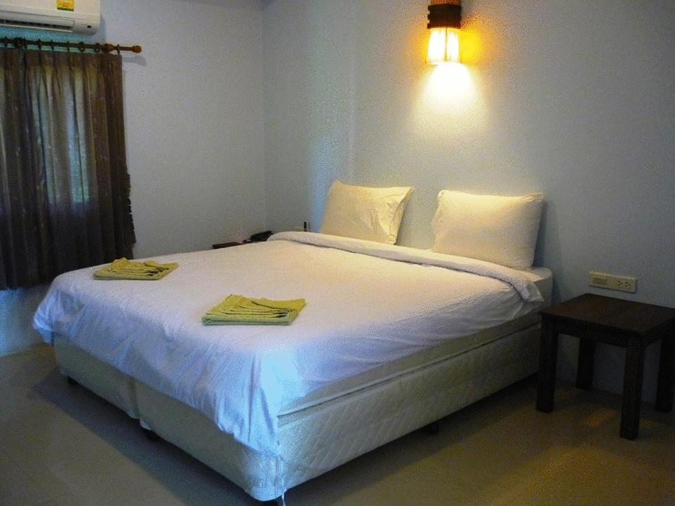 Baan Busaba Hotel Ko Pha Ngan Ngoại thất bức ảnh